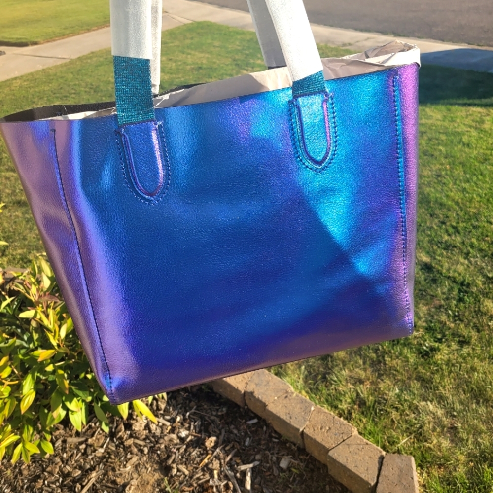 Coach Hologram Tote